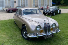 1964 Jaguar S-Type