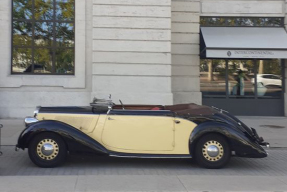 1939 La Licorne Type 419