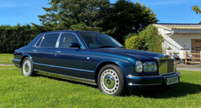 2020 Rolls-Royce Park Ward