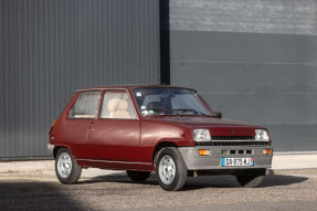 1984 Renault 5