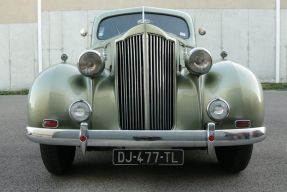 1938 Packard Six