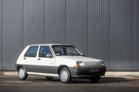 1989 Renault 5