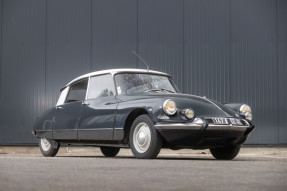 1963 Citroën ID