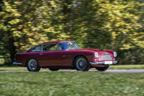 1961 Aston Martin DB4