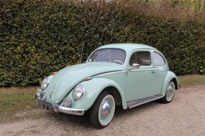 1954 Volkswagen Beetle