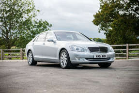 2006 Mercedes-Benz S 500