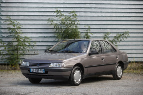 1991 Peugeot 405