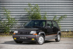 1985 Renault 5 GT Turbo