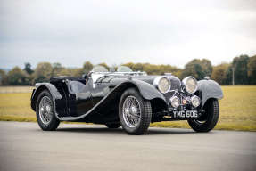 1937 SS Jaguar 2.5 litre