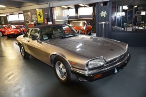 1986 Jaguar XJ-SC