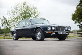 1974 Jaguar XJ12