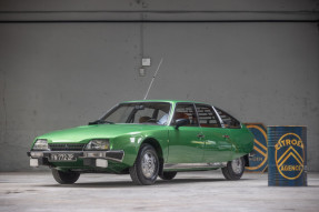 1976 Citroën CX