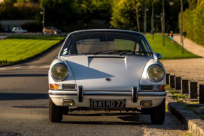 1967 Porsche 912