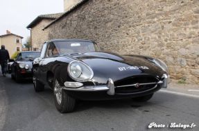 1964 Jaguar E-Type