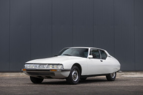 1972 Citroën SM