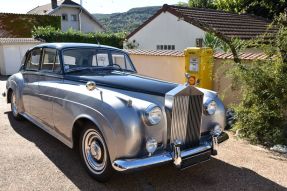 1957 Rolls-Royce Silver Cloud