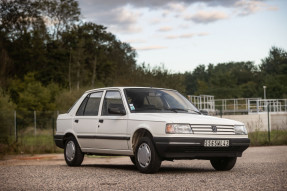 1992 Peugeot 309