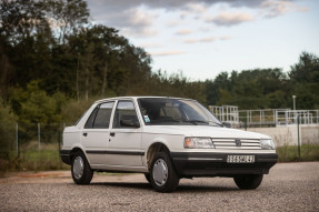 1992 Peugeot 309