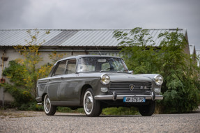 1965 Peugeot 404