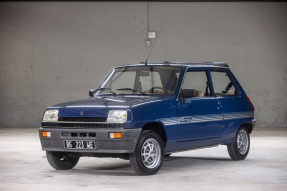 1983 Renault 5