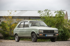 1985 Peugeot 104