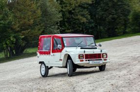 1971 Citroën Méhari