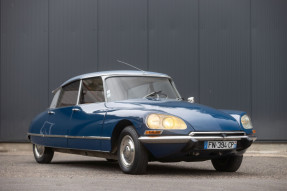 1968 Citroën DS