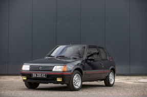 1989 Peugeot 205 GTi