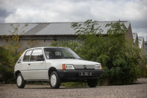 1988 Peugeot 205