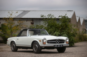 1968 Mercedes-Benz 280 SL