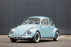 1970 Volkswagen Beetle