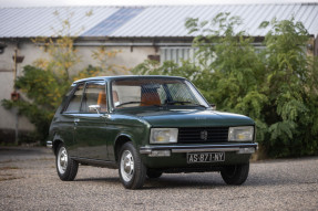 1976 Peugeot 104