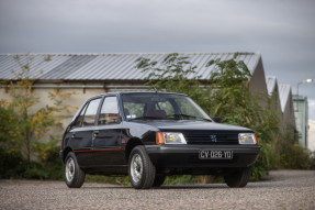 1983 Peugeot 205