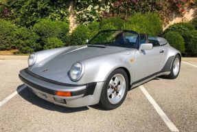 1989 Porsche 911 Speedster