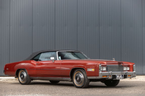 1976 Cadillac Eldorado