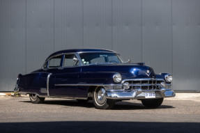 1951 Cadillac Fleetwood