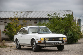 1973 Peugeot 504 Coupe