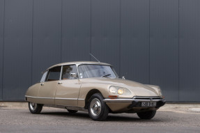 1971 Citroën DS