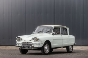 1962 Citroën Ami