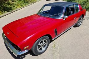 1972 Jensen Interceptor