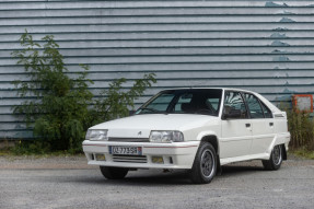 1992 Citroën BX