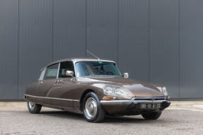 1973 Citroën DS