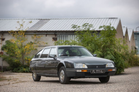 1986 Citroën CX