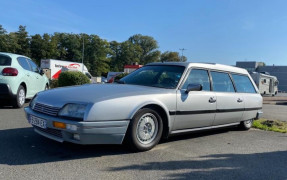 1986 Citroën CX