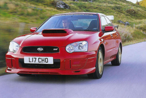 2003 Subaru Impreza