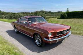 1966 Ford Mustang