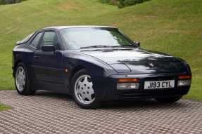 1992 Porsche 944 S2