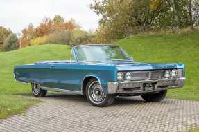 1967 Chrysler Newport