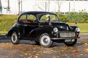 1957 Morris Minor