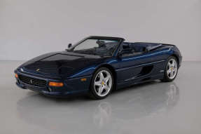 1997 Ferrari F355 Spider